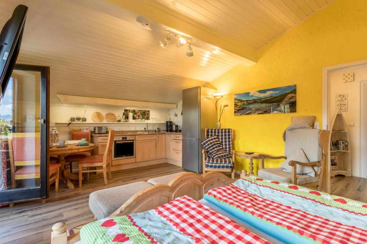 Appartement Zwischen Chiemsee Und Bergen Dg
