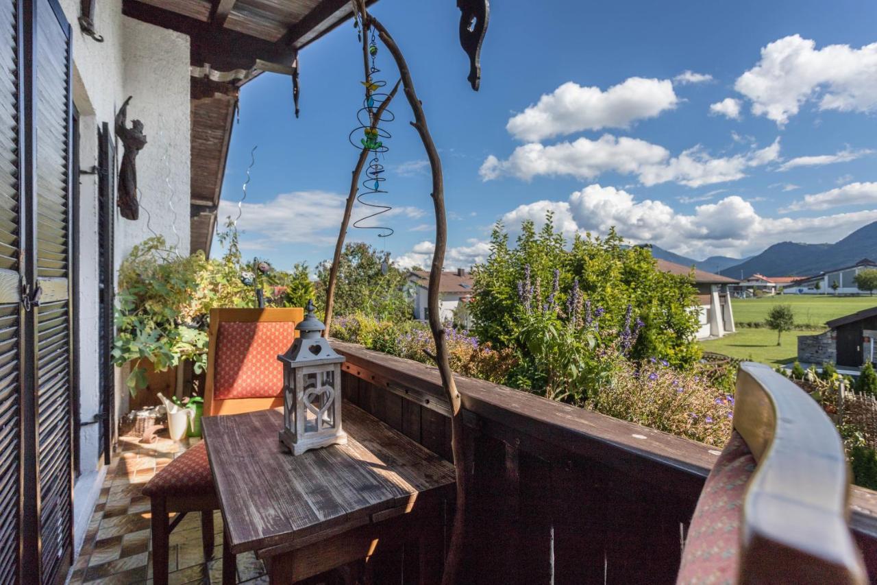 Zwischen Chiemsee Und Bergen Dg Appartement Bernau am Chiemsee
